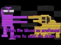 【Anti-Nightcore】I'm The Purple Guy - FNAF 3【Lyrics】