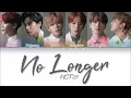 NCT 127 - 나의 모든 순간(No Longer) (Color Coded Lyrics Eng/Rom/Han/가사)