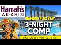 Harrah s Ak-Chin Arizona Resort Tour Diamond Plus Comp Stay Caesars Rewards