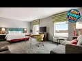 Hampton Inn by Hilton Brooklyn Park Minneapolis Minneapolis MN United States Hotel Review