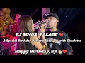 Bj and Charlotte performs Palagi a beautiful song about love and always being there for someone