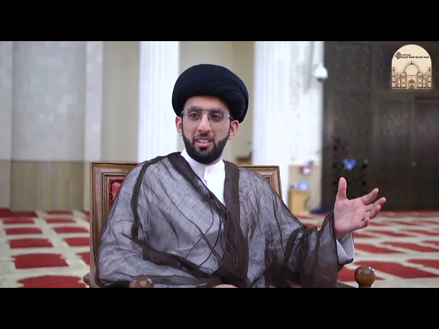 ⁣أهمية الخدمة الحسينية - سماحة السيد موسى العلي