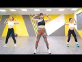 Download Lagu The Fastest Weight Loss Exercise - Belly Fat by Aerobic Dance Workout (Once a Day) | Eva Fitness