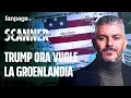 Lagu Trump ora vuole la Groenlandia: artico e terre rare. Ecco perché ora potrebbe occuparla