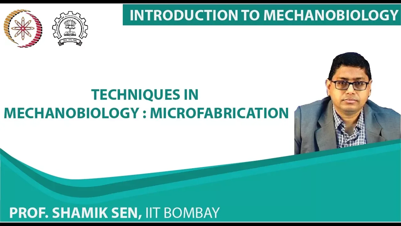 Techniques in Mechanobiology: Microfabrication | Cell Shape Control & Traction Force Microscopy