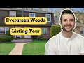 What 369 900 Gets You in Brick NJ Evergreen Woods Townhome Tour