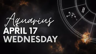 Download Aquarius - Today Horoscope - april 17, 2024 MP3