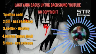 Download 5 lagu yang cocok jadi backsound game youtube free copyright (featuring) credits MP3