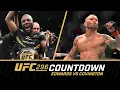 EDWARDS vs COVINGTON UFC 296 Countdown