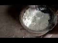 Lagu African village life// complete steps of pounding fufu in an African village  #poundingfufu #akpu