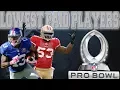 The LOWEST Paid Pro Bowlers In The NFL