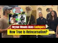 Download Lagu Bryton Wood Asks Sadhguru: How True Is Reincarnation? | Secret Story Revealed | Past Life | Rebirth