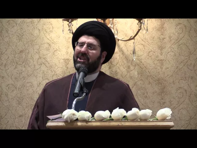 ⁣A New Beginning - Imam Sayed Hassan Qazwini