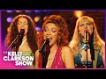 Download Lagu 'Growing Pains' By Trousdale | Kelly Clarkson Show
