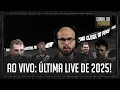 Lagu LIVE KTO | BALANÇO DO VASCO NA TEMPORADA 2025 | BARCA DO ELENCO COM CAZÉ NA LIVE | A ÚLTIMA DO ANO!