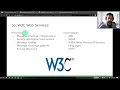 CIS658 - Web as Distributed Computing