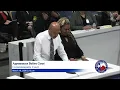 Veteran s Father on LaSalle Private Prison Contract Harris County Commissioners Court 26