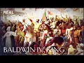 King Baldwin IV The Leper King of Jerusalem