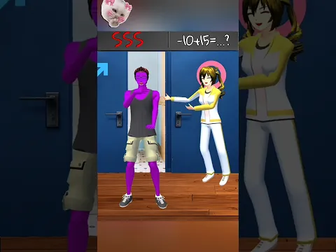 Bro yang bener aja..! 💀# #sakuraschoolsimulator #shorts#animation