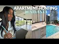 LUXURY APARTMENT HUNTING IN ATLANTA Finding My Dream High-Rise tours nonnegotiables etc