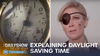 Why Arizona Opts-Out of Daylight Saving Time The Daily Show