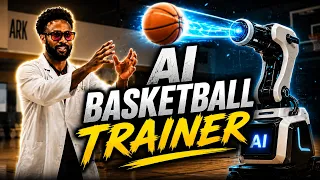 AI Just Changed Basketball Workouts?