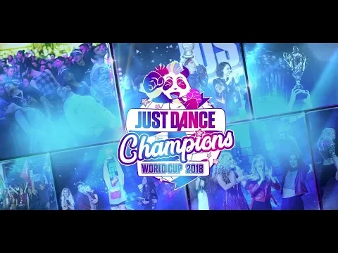 Just Dance World Cup 2018