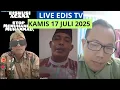 Download Lagu Live edis tv terbaru Kamis Juli 2025