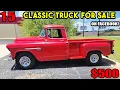 Craigslist Deals 15 Classic Trucks Under Budget