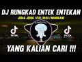 Lagu DJ TIKTOK TERBARU 2022 - DJ RUNGKAD FYP TIK TOK VIRAL 2022 JEDAG JEDUG FULL BASS TERBARU MANGKANE