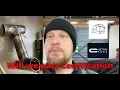 Corrado VR6 Track Car Build Getting the Custom Cage s Cage certified