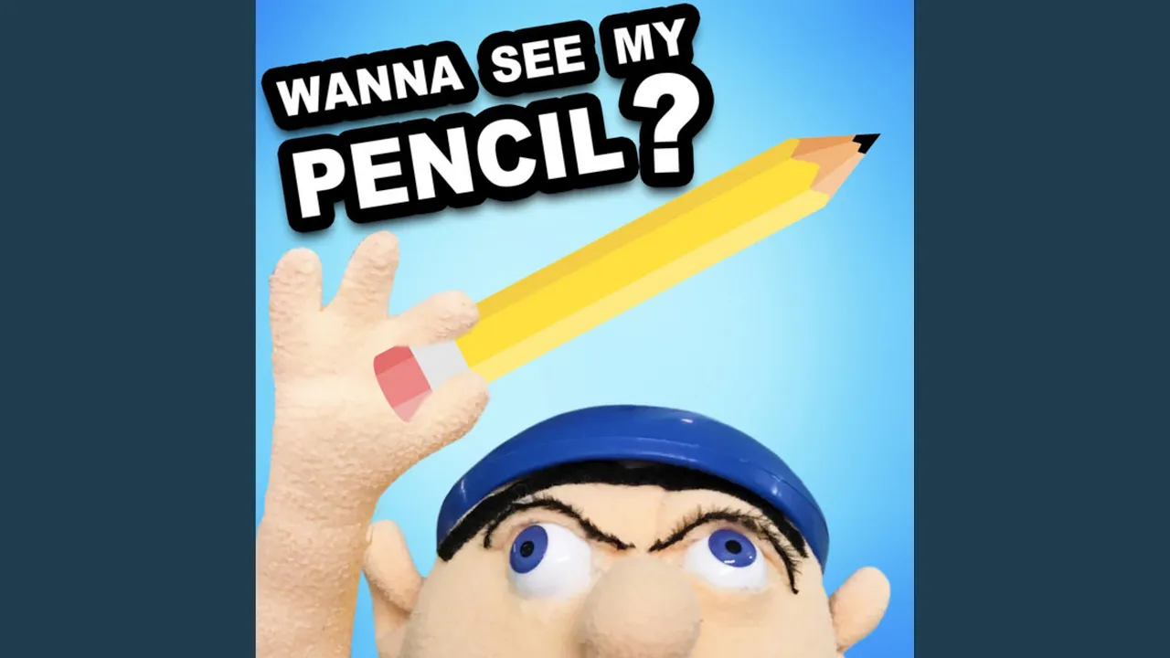 Wanna See My Pencil?