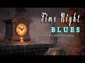 Download Lagu Time Night Old Fashioned Under the Storm⏳Gentle Guitar \u0026 Rainy Ambience | Unwind Introspective Tunes