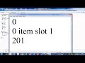 undertale hack with notepad hp lv name money item