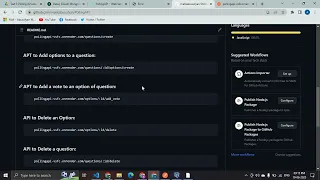 PollingAPI Coding Ninja Skill Test