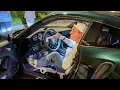 Download Lagu LANDO NORRIS with His NEW PORSCHE GT3RS WEISSACH having dinner today in Monaco!!