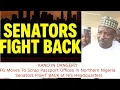 Breaking IMMIGRATION UNDER SIEGE Northern Senators Reject Passport Office Removal