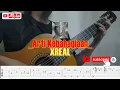 Lagu Xreal - Arti Kebahagiaan @XREALBAND (Cover Gitar) Nala Gitar #13