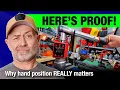Torque wrench test Proof that hand position REALLY matters Auto Expert John Cadogan