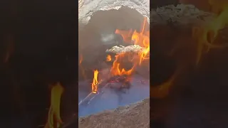 من قلب الريف كسرة بنينة فالكوشة التقليدية 