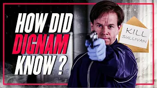 who actually helped dignam take out sullivan