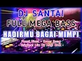 Download Lagu DJ SLOW HADIRMU BAGAI MIMPI - FAUZI BIMA (ORIGINAL REMIX BY MUJI RMX)
