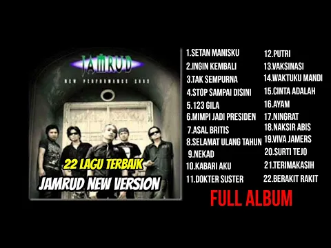 Download MP3 full album Jamrud new version lagu terbaik tanpa iklan