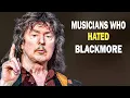 Download Lagu Top 6 Rock Legends Who HATED Ritchie Blackmore