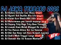 Download Lagu DJ JAWA TERBARU 2025 FULL BASS - DJ GEDENE CINTAKU LUAR BIASA NDX AKA | TRESNO TEKAN MATI