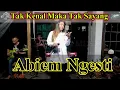 Lagu Dangdut Lawas Abiem Ngesti - Dahsyat (Cover Elkazvia Musik)
