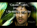 Lagu Enrique Iglesias - If the world crashes down