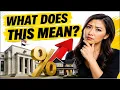 Feds refused to drop interest rates What this means for the housing market