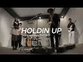 Lagu Yobel Pryanichoel  - HOLDIN UP?  (LIVE Session at Arsy Studio) | Feat. Melania Dnanti