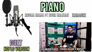 Download PIANO RHOMA IRAMA DUET KARAOKE KOPLO MP3